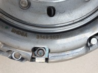 Embrayage Montage Disque de pression VOLVO XC40 II 2.0 D