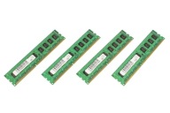 CoreParts 16GB DDR3 1600MHZ ECC DIMM moduł pamięci 4 x 4 GB Korekcja ECC