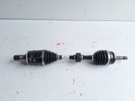 TOYOTA CH-R II 23-> semi-axis left HYBRID