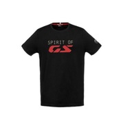 T-Shirt Spirit of GS męs.czarny Motorrad rozm. XXL