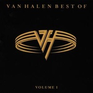 CD Van Halen Best of Vol.1