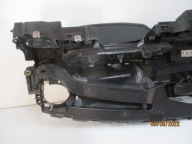 dashboard AUDI A6 4K0 leather BIALA NIC