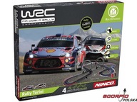 Ninco WRC Rally Turini 1:43 AUTODRÁHA