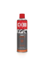 Smar Miedziany przeciwzapieczeniowy 500ml spray CX80