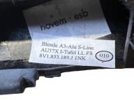 AUDI A3 8V lista DEKOR DESKI 8V1853189J