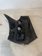 damaged light rear part rear right toyota iq