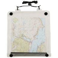 Mapnik wodoodporny Pokrowiec Etui na mapę Highlander Outdoor Roamer