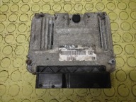 SAAB 9-3 II 1.9 CDTI control unit of the engine 0281013225
