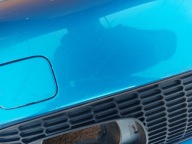 Stoßstange heck MINI COOPER R56 PDC blauer 10r