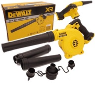 Akumulatorowa dmuchawa do liści DeWalt DCV100N 18V XR