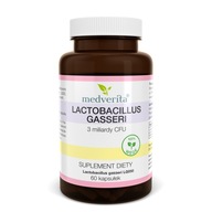 Lactobacillus Gasseri 3 miliardy CFU probiotikum 60 kaps