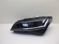 SKODA SUPERB LIFT III 3V0 3V1 FULL LED EU light left
