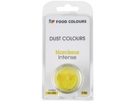 Barwnik pudrowy Dust Colours NARCISSUS (Intense) 2,5g Food Colours