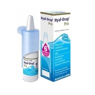 Hyal-Drop Pro krop.do oczu 10 ml