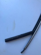 frame gasket door CHROM MEGANE V E-TECH right front