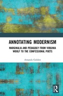 Annotating Modernism: Marginalia and Pedagogy