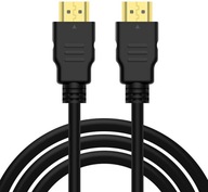 KABEL PRZEWÓD 1,5M HDMI HDMI V2.0 HD 3D 4K FULL HD