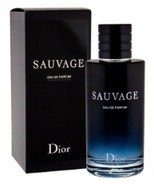 Dior Sauvage 200 ml parfumovaná voda EDP WAWA MARRIOTT FOLIA
