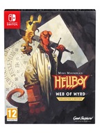 Mike Mignola's Hellboy: Web of Wyrd – zberateľská edícia (NSW)