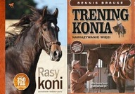 Rasy koni + Trening konia