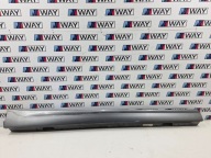 BMW E90 E91LCI cap moulding threshold right A52 SPACEGRAU