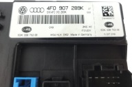 AUDI A6 C6 LIFT module control unit KOMFORTU 4F0907289K