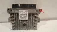 control unit of the engine computer 237100120R Renault Megane III 1.5 DCI