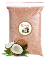 Zariadenie na cukrovú vatu AdMaJ Cukor 1kg hnedý kokos béžová/hnedá 1 W