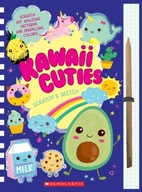Kawaii Cuties: Scratch Magic Herrick Becky
