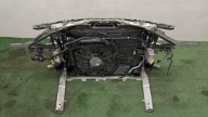 BMW U06 support panel for radiators pillar sider KOMPLET 223D 197 PS