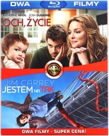 OCH, ŻYCIE / JESTEM NA TAK [BOX] [2XBLU-RAY]