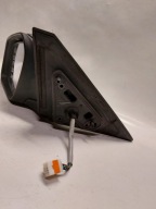 mirror left MAZDA 6 CHROM electrics 6 PIN