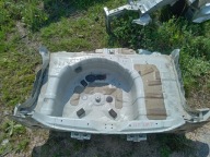 HYUNDAI I20 LIFT rear panel floor sump PHW 12-14R