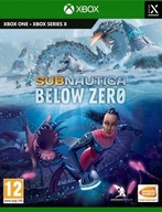 SUBNAUTICA BELOW ZERO KLUCZ XBOX ONE SERIES X|S PC