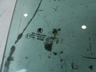 SKODA SUPERB 2 II 11r window door right front