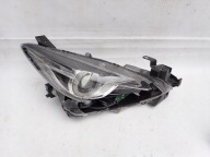 MAZDA 3 III 13-16 light front front right