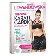 Anna Lewandowska: Trening Karate Cardio