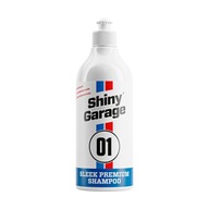 Shiny Garage Sleek&Bubbly Premium Car Bath 500ml Wysokiej jakości