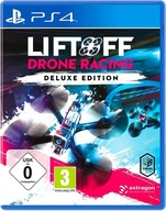 Liftoff Drone Racing Deluxe Edition PS4 PS5 Dron