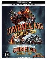 Film Zombieland 2: Kulki w Łeb Blu-ray Steelbook