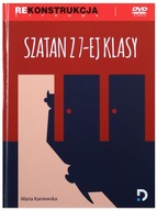 SZATAN Z 7-EJ SIÓDMEJ KLASY (KLASYKA POLSKIEGO KINA) (BOOKLET) (DVD)