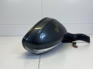 mirror exterior right side Peugeot 208 2015 2326.73.078