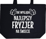 NAJLEPSZY FRYZJER torba zakupy prezent