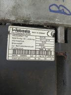 WEBASTO Webasto DW50 5 KW DIESEL 2 BAR