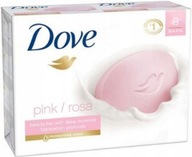 Dove Kremowe Mydło w Kostce Pink Nawilżenie Skóry