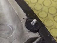 OPEL ASTRA G Licht links heck