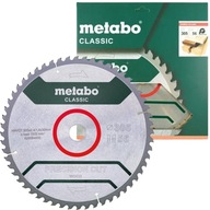 Piła tarczowa drewno 305x30mm widia 56zębów Metabo