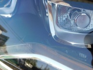 VW TOUAREG XENON reflektor right