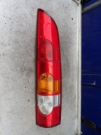 RENAULT KANGOO LIFT light rear part right WERSJA trunk door
