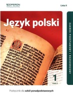 JĘZYK POLSKI 1 CZĘŚĆ 2 LINIA 2 PODRĘCZNIK...